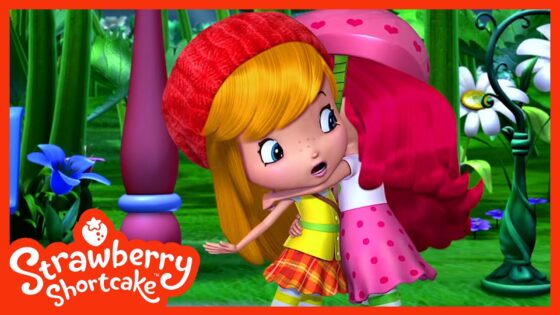 Apple's BIG Adventure 🍎 Strawberry Shortcake 🍎 Apple Dumplin Compilation 🍎 Full Episodes - Kids TV Series, Kingdom Kids Zone - Strawberry Shortcake - WildBrain