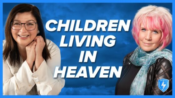 Kat Kerr: Places For Children Who Are Living In Heaven | Nov 24 2025 - Encounters, Heaven Trip, Testimonies - ElijahClips