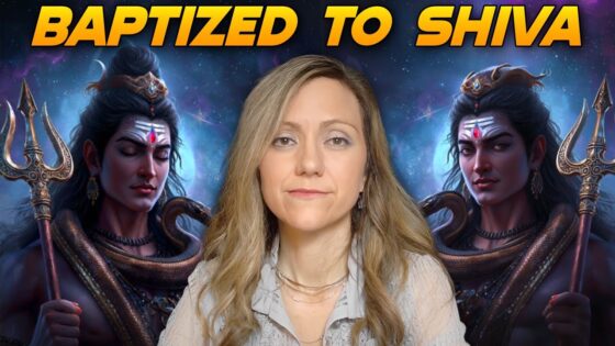 American Woman Encounters Shiva at the World's Largest Spiritual Gathering - Salvation / Converts, Testimonies, Witchcraft / NewAge - Almost False