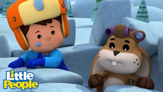 Working Together is Way Better | 2 Hours of Preschool Learning | Little People – Fisher Price - Kids TV Series, Kingdom Kids Zone - Little People - Fisher Price