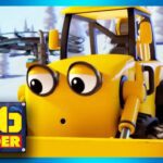 Bob Plays In The Snow 🌲 (Christmas Compilation) | Bob the Builder | Cartoons for Kids - Kids (0-4), Kingdom Kids Zone - Bob the Builder