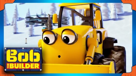 Bob Plays In The Snow 🌲 (Christmas Compilation) | Bob the Builder | Cartoons for Kids - Kids (0-4), Kingdom Kids Zone - Bob the Builder