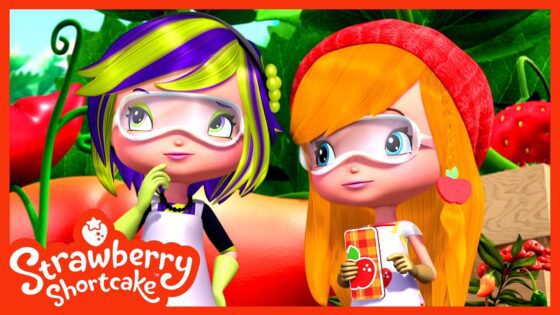 Apple's SPECIAL HOT SAUCE 🍎 Strawberry Shortcake 🍎 Apple Dumplin Compilation 🍎 Full Episodes - Kids TV Series, Kingdom Kids Zone - Strawberry Shortcake - WildBrain