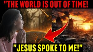 Terrifying End Time Vision: An Experience Being LEFT BEHIND During the Tribulation! #Jesus #rapture - End Times, Testimonies - Cloud 9 Blessings