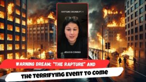 Warning Dream: “The Rapture” and the Terrifying Event to Come - End Times, Testimonies - Uplifted