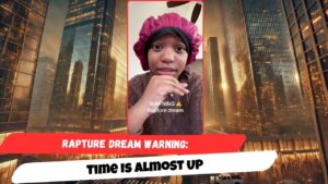 Rapture Dream Warning: Time Is Almost Up - End Times, Testimonies - Uplifted