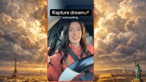 Rapture Dream - End Times, Testimonies - Uplifted