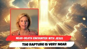 Near-Death Encounter With Jesus — The Rapture Is Very Near - End Times, Testimonies - Uplifted