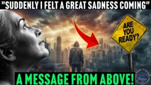 End Time Vision: An Overwhelming Sense of Sadness! They have no idea #rapture #endtimes #jesus - End Times, Testimonies - Cloud 9 Blessings