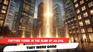 Rapture Vision: In the Blink of an Eye, They Were Gone - End Times, Testimonies - Uplifted