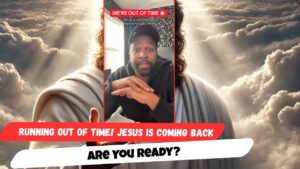 Running Out of Time! Jesus Is Coming Back — Are You Ready? - End Times, Testimonies - Uplifted