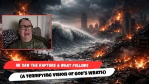He Saw the Rapture & What Follows (A Terrifying Vision of God's Wrath) - End Times, Testimonies - Uplifted