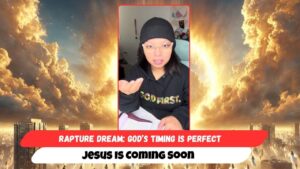 Rapture Dream: God’s Timing Is Perfect — Jesus Is Coming Soon - End Times, Testimonies - Uplifted