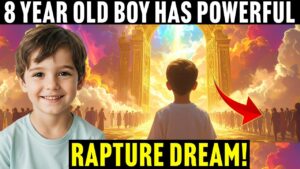 Rapture Dream From 8 Year Old Boy Is Shared With The Channel! His Details had me Speechless - End Times, Testimonies - Cloud 9 Blessings