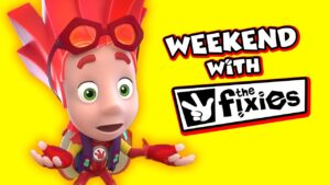 ๐ด Weekend with The Fixies! โ Full episodes to enjoy at the weekendl! | Livestream - Kingdom Kids Zone, Little Learners - The Fixies