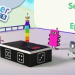 Sixty's High Score 🎲 | Full Episode – S4 E30 | Learn to Count – Numberblocks - Kingdom Kids Zone, Little Learners - Numberblocks