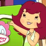 Strawberry Shortcake Classic 🍓 DIVA In Berrywood! 🍓 Strawberry Shortcake 🍓 Cartoon for Kids - Kids TV Series, Kingdom Kids Zone - Strawberry Shortcake - WildBrain