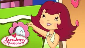 Strawberry Shortcake Classic π DIVA In Berrywood! π Strawberry Shortcake π Cartoon for Kids - Kids TV Series, Kingdom Kids Zone - Strawberry Shortcake - WildBrain