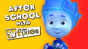 🔴 After School with The Fixies! – Full episodes to enjoy after school! | Livestream - Kingdom Kids Zone, Little Learners - The Fixies