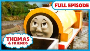 One Good Turn | Thomas & Friends | Season 3 Episode 26 - Kids TV Series, Kingdom Kids Zone - Thomas & Friends