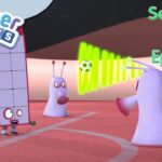 Flights of Fancy 🚀 | Full Episode – S4 E13 | Learn to Count – Numberblocks - Kingdom Kids Zone, Little Learners - Numberblocks