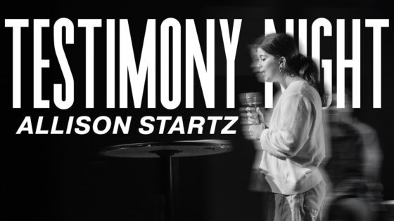 Allison Startz Testimony - Testimonies, Testimony in Teaching - Cross Church College