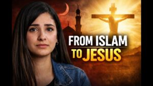 Iraqi Muslim in Canada Finds Freedom in Jesus - Muslims, Salvation / Converts, Testimonies - Mohamad Faridi