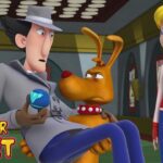 Talon Steals Claw! Gadget Race to the Artifact! | Inspector Gadget – WildBrain | Full HD Episodes - Kingdom Kids Zone, Little Learners - Inspector Gadget - WildBrain