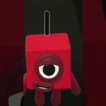 How High Can You Count? 🧮 | Learn to Count for Kids | Number Cartoon | Numberblocks #shorts - Kingdom Kids Zone, Little Learners, Shorts - Numberblocks