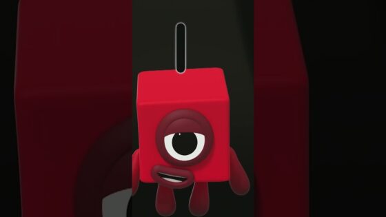 How High Can You Count? 🧮 | Learn to Count for Kids | Number Cartoon | Numberblocks #shorts - Kingdom Kids Zone, Little Learners, Shorts - Numberblocks