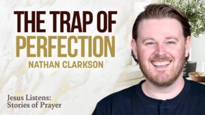 How I Learned to Stop Chasing Perfection and Trust God - Authors, Public Figures, Testimonies - Jesus Calling Devotional & Podcast
