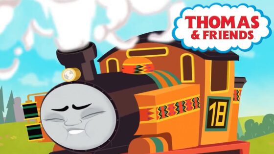 New Sounds on the Track! | Thomas & Friends: All Engines Go! | 60+ Minutes! - Kids TV Series, Kingdom Kids Zone - Thomas & Friends