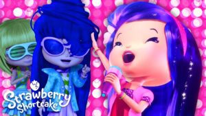 Berry Bitty Adventures 🍒 Cherry's BIGGEST Fans 🍒 Strawberry Shortcake 🍒 Cartoon for Kids - Kids TV Series, Kingdom Kids Zone - Strawberry Shortcake - WildBrain