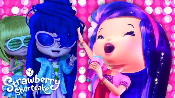 Berry Bitty Adventures 🍒 Cherry's BIGGEST Fans 🍒 Strawberry Shortcake 🍒 Cartoon for Kids - Kids TV Series, Kingdom Kids Zone - Strawberry Shortcake - WildBrain