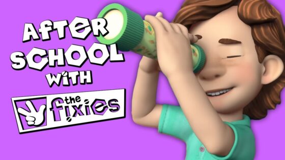 🔴 After School with The Fixies! – Full episodes to enjoy after school! | Livestream - Kingdom Kids Zone, Little Learners - The Fixies