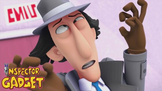 MAD Mutant Apples Attack! Agent vs Evil Fruit! | Inspector Gadget – WildBrain | Full HD Episodes - Kids TV Series, Kingdom Kids Zone - Inspector Gadget - WildBrain