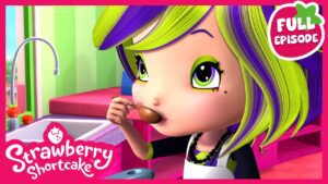 Strawberry Shortcake | The Berry Best Biscuit | Berry Bitty Adventures | Full Episode | S4 E9 - Kids TV Series, Kingdom Kids Zone - Strawberry Shortcake - WildBrain