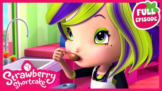 Strawberry Shortcake | The Berry Best Biscuit | Berry Bitty Adventures | Full Episode | S4 E9 - Kids TV Series, Kingdom Kids Zone - Strawberry Shortcake - WildBrain