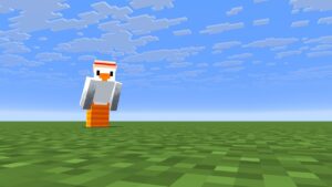 Building my Superflat START BASE EPICALLY!! - Gameplay, Kingdom Kids Zone, Minecraft - CringyGull