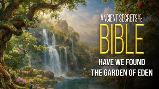 Ancient Secrets of the Bible: Garden of Eden – Have We Found the Garden of Eden? - Movies & TV - Faith Stories and Secrets