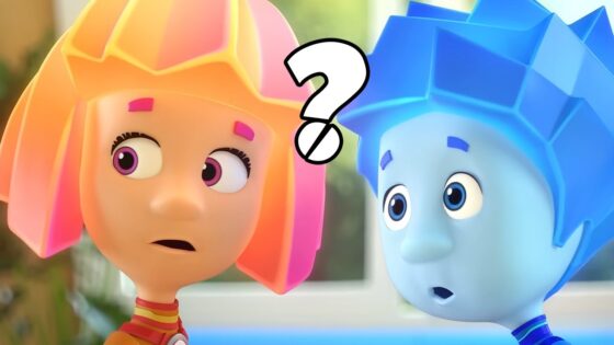 What will Nolik and Simka find at the Museum? | The Fixies - Kingdom Kids Zone, Little Learners - The Fixies