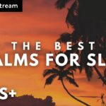 THE BEST Psalms for Sleep – 100+ Bible Verses For Sleep (Leave this playing all night!) - Hope & Healing, Meditations - SOAKSTREAM - Healing Scriptures