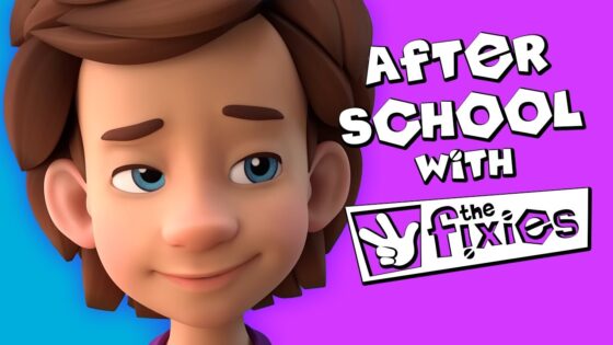 🔴 After School with The Fixies! – Full episodes to enjoy after school! | Livestream - Kingdom Kids Zone, Little Learners - The Fixies
