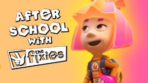 🔴 After School with The Fixies! – Full episodes to enjoy after school! | Livestream - Kingdom Kids Zone, Little Learners - The Fixies