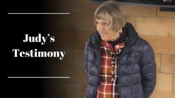 From Religion and Fear to Joy in Christ — Judy’s Testimony - Salvation / Converts, Testimonies, Tradition to Christ - Christ Alone Fellowship