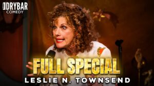 If You're Going to Lie About Your Age, Lie OLDER | Leslie N. Townsend FULL SPECIAL - Comedy - Dry Bar Comedy