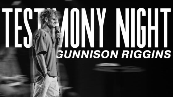 Gunnison Riggins Testimony - Hope in Trials, Testimonies - Cross Church College