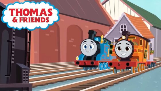 Thomas is Excited to Make a Delivery! | Thomas & Friends: All Engines Go! | 60+ Minutes - Kids TV Series, Kingdom Kids Zone - Thomas & Friends