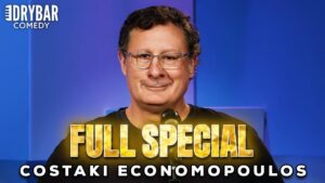 I'm a Step-Father to a 7 Pound Poodle | Costaki Economopoulos Full Stand-Up Special - Comedy - Dry Bar Comedy