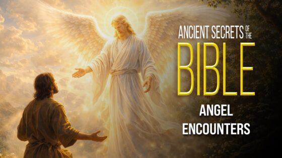 Ancient Secrets of the Bible – Angel Encounters: Can Anyone Have an Angel Encounter? - Movies & TV - Faith Stories and Secrets